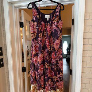 DONNA MORGAN DRESS SZ 12